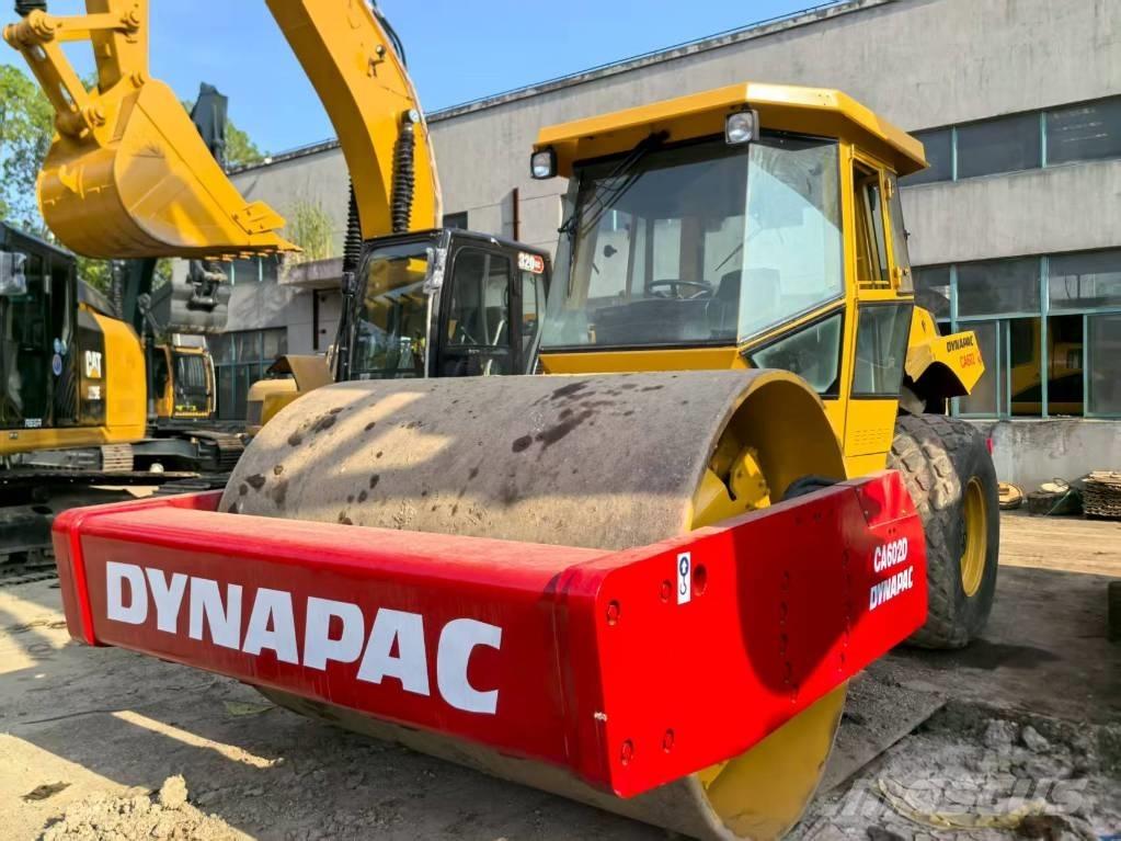 Dynapac CA602D Cilindros Compactadores monocilíndricos