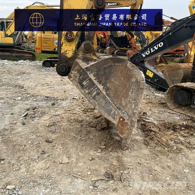 Komatsu PC 270 Escavadeiras de esteiras