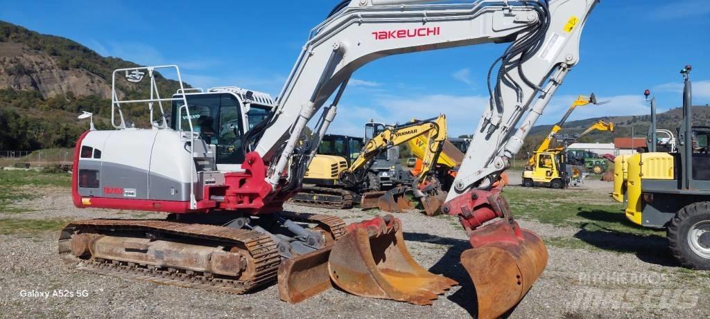 Takeuchi TB 2150 Escavadeiras de esteiras