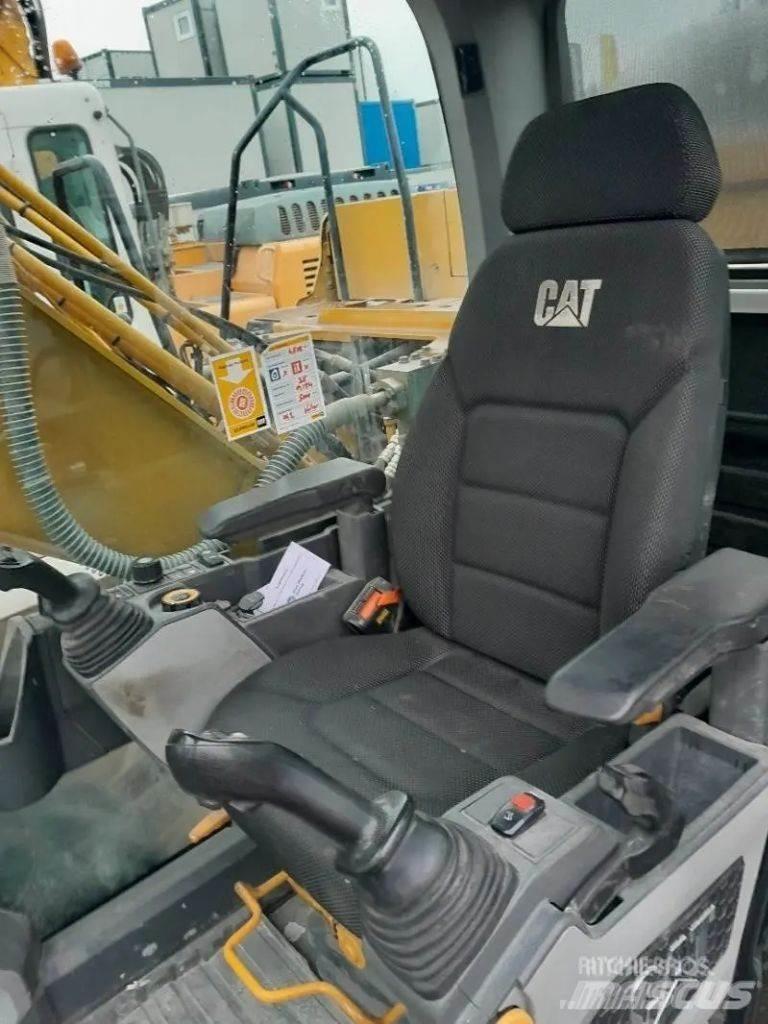 CAT 320 Escavadeiras de esteiras