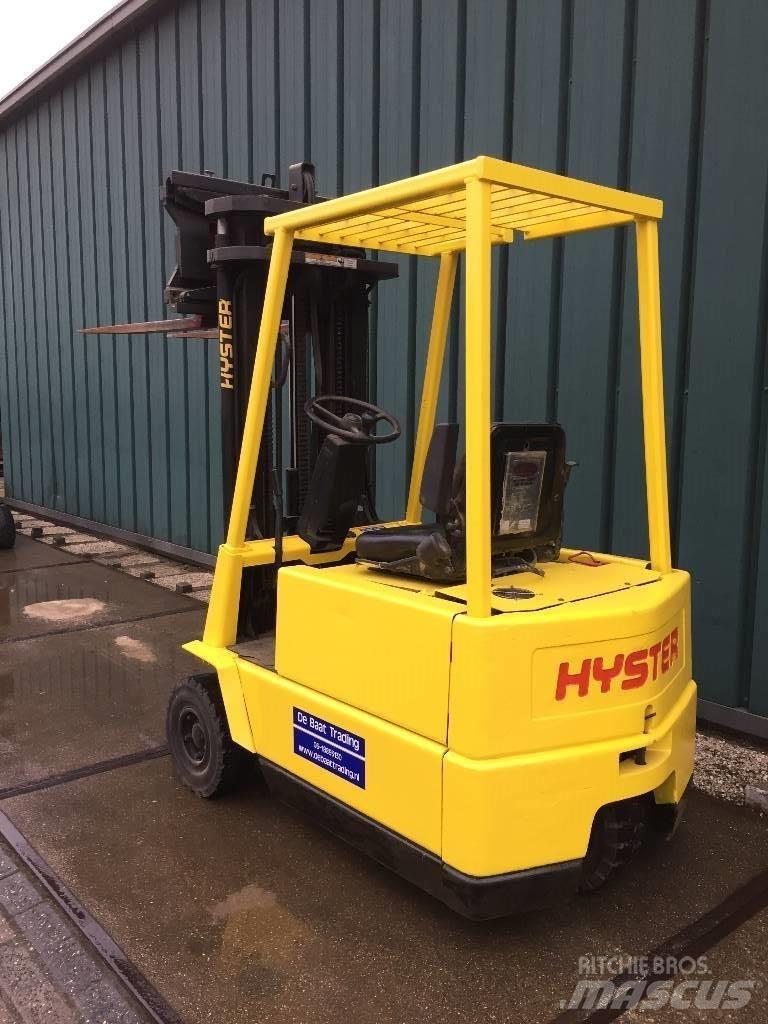 Hyster a1.50xl Empilhadores eléctricos