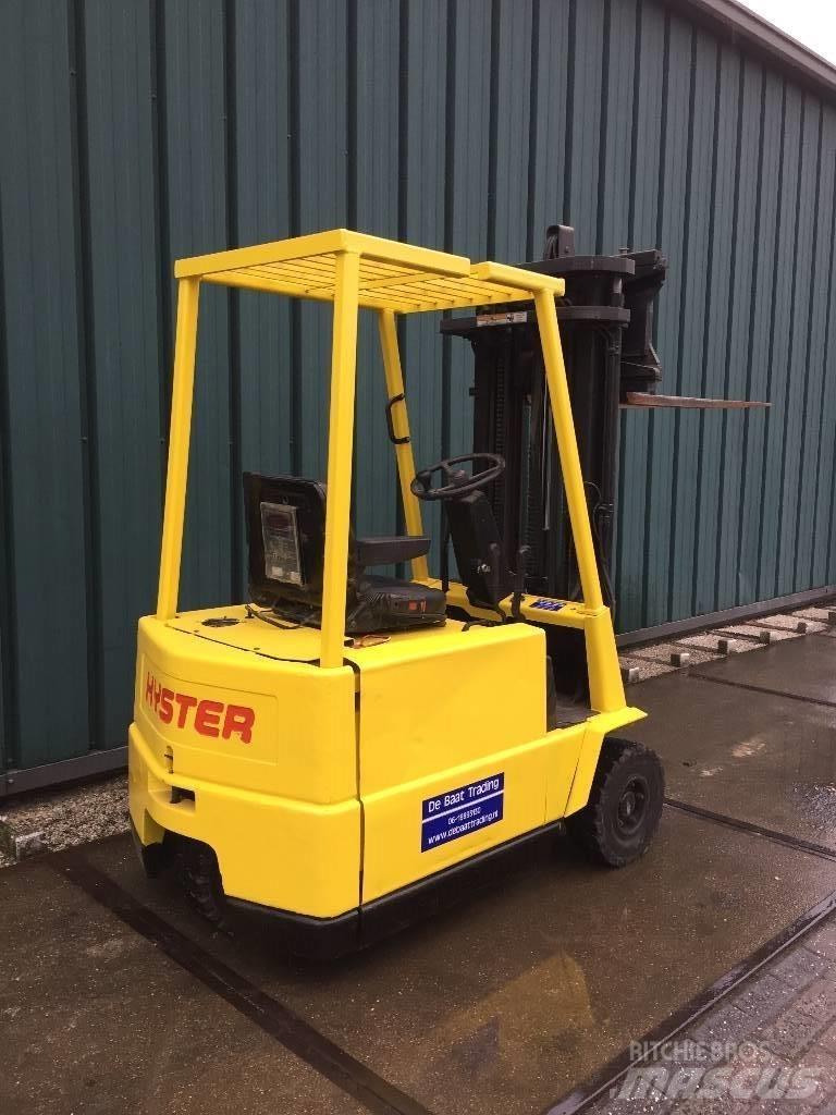 Hyster a1.50xl Empilhadores eléctricos