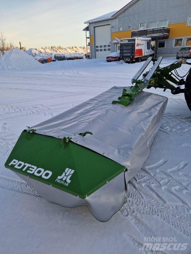 Pronar PDT300 Gadanheiras