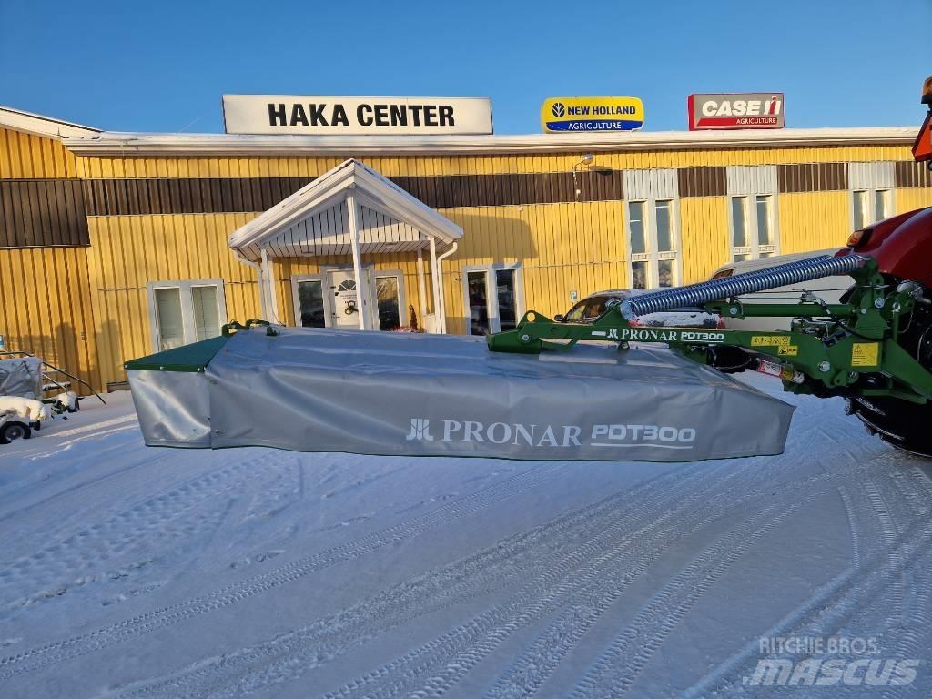 Pronar PDT300 Gadanheiras