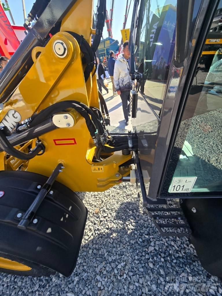 XCMG XC908 Minicarregadeiras