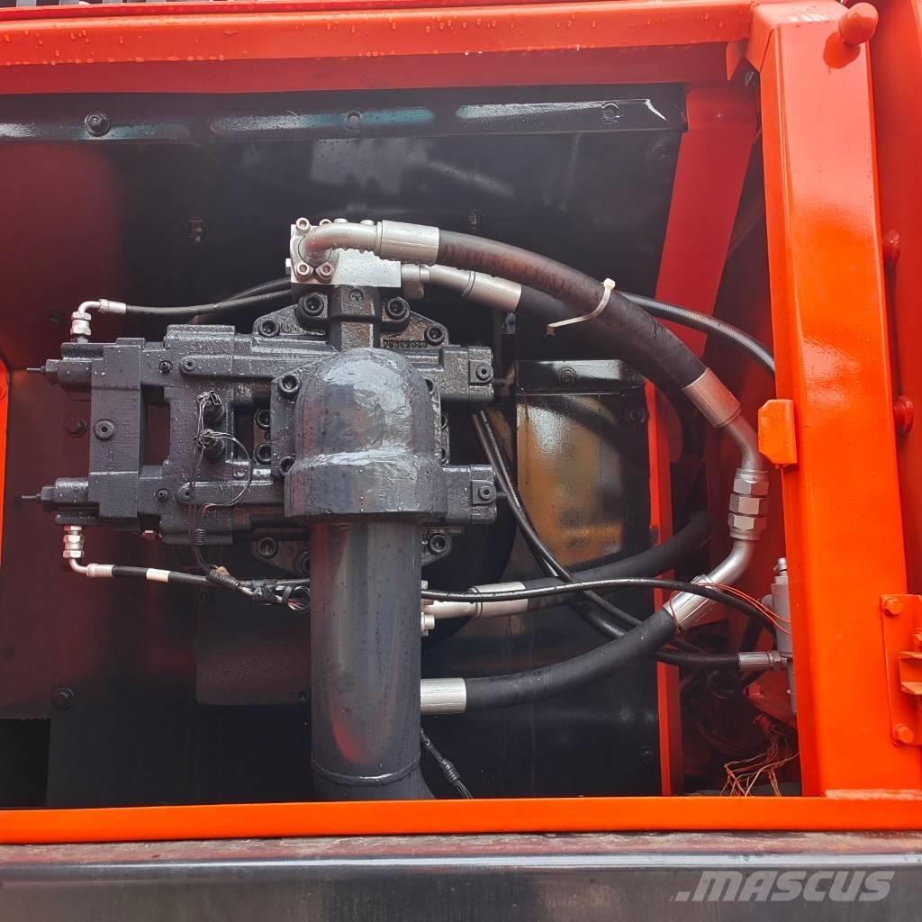 Doosan DX 340 LC Escavadeiras de esteiras