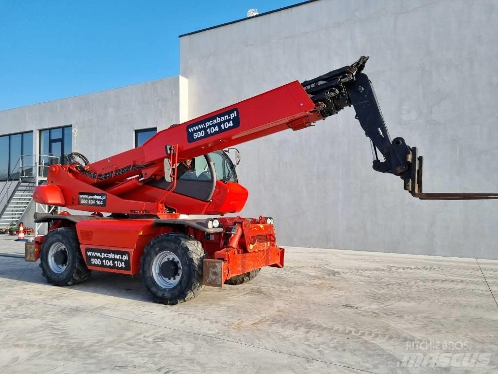 Manitou 2540+       P398 Manipulador telescópico