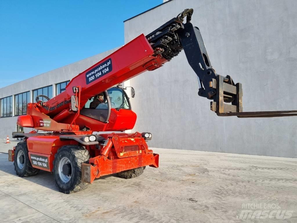 Manitou 2540+       P398 Manipulador telescópico