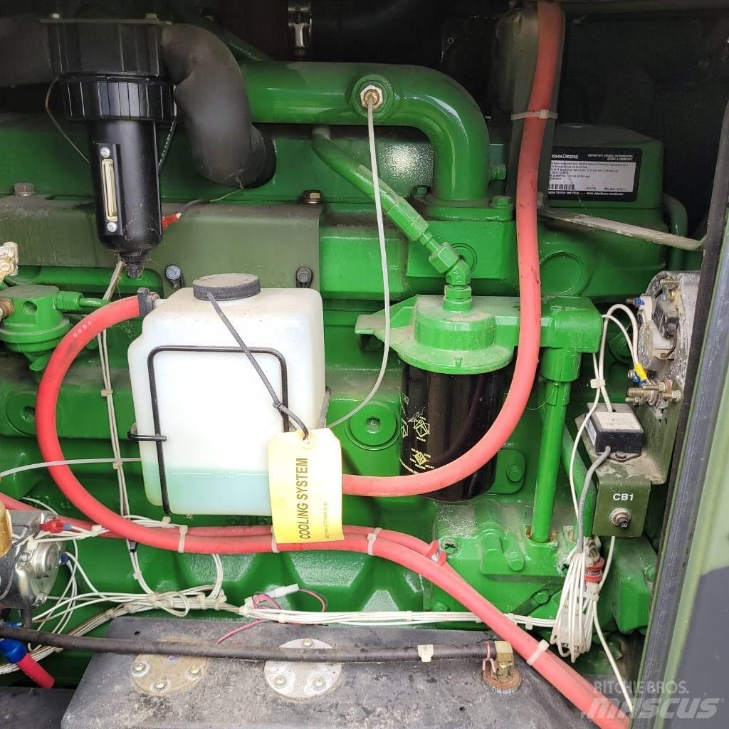John Deere 60KW Geradores Diesel