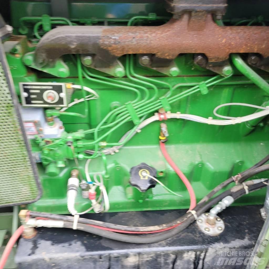 John Deere 60KW Geradores Diesel