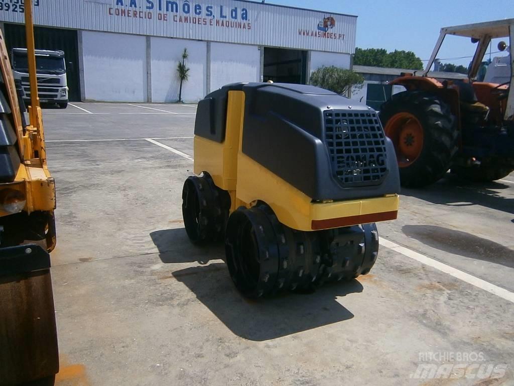 Bomag BMP 8500 Cilindros Compactadores tandem