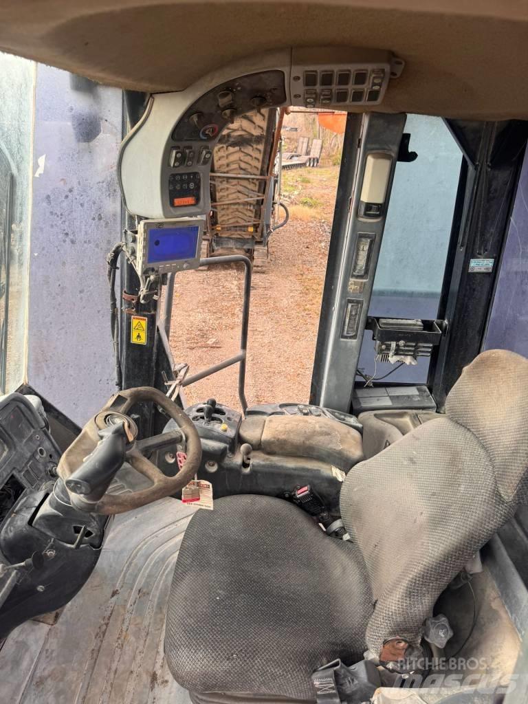 CAT 980 H Carregadeiras de rodas