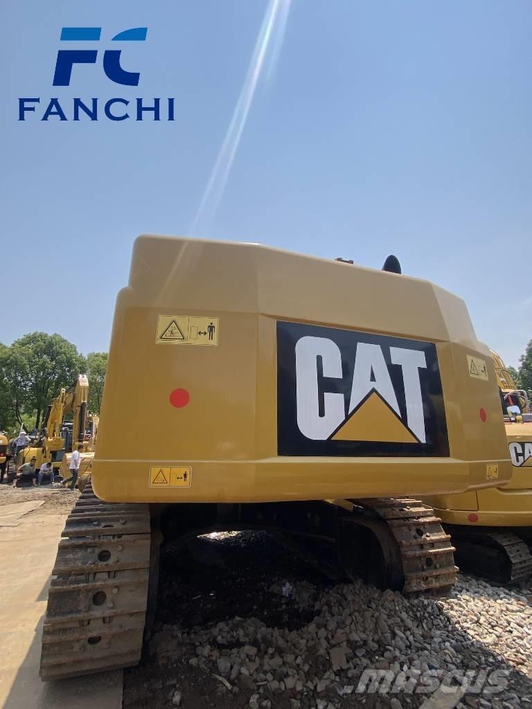 CAT 349 D 2L Escavadeiras de esteiras