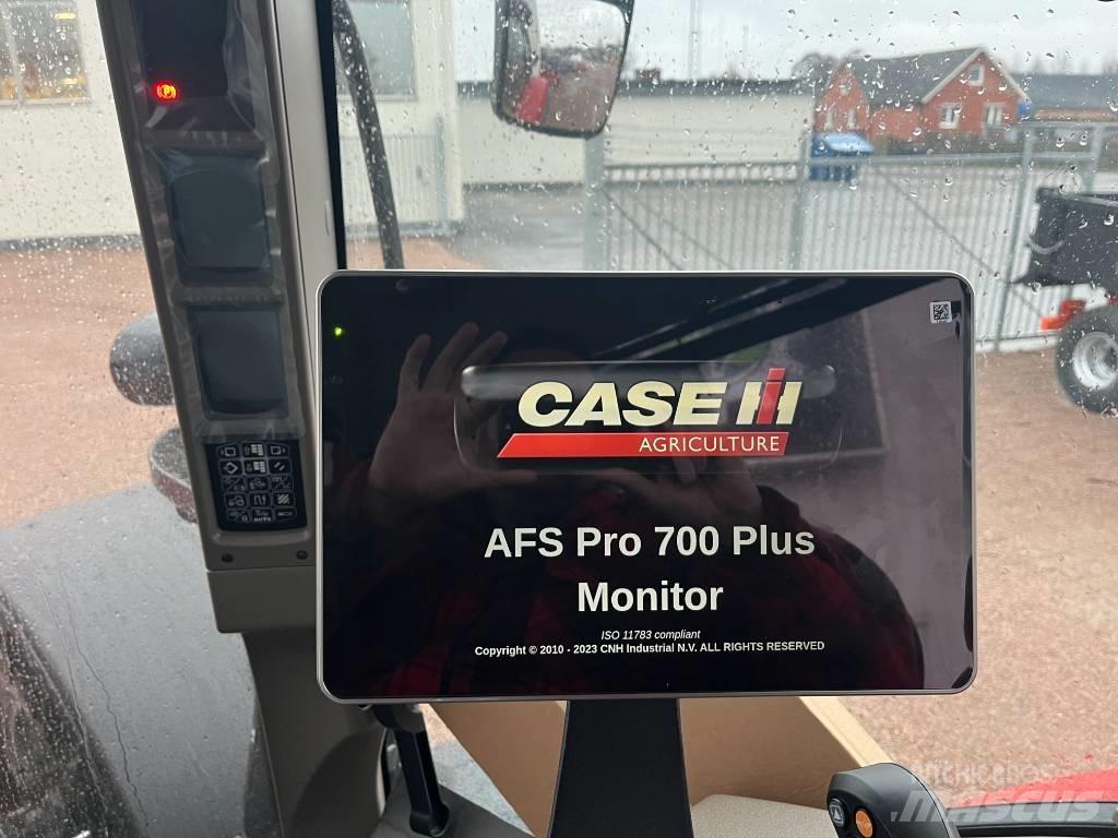 Case IH Puma 175 CVX Tratores Agrícolas usados
