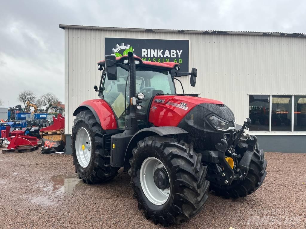 Case IH Puma 175 CVX Tratores Agrícolas usados
