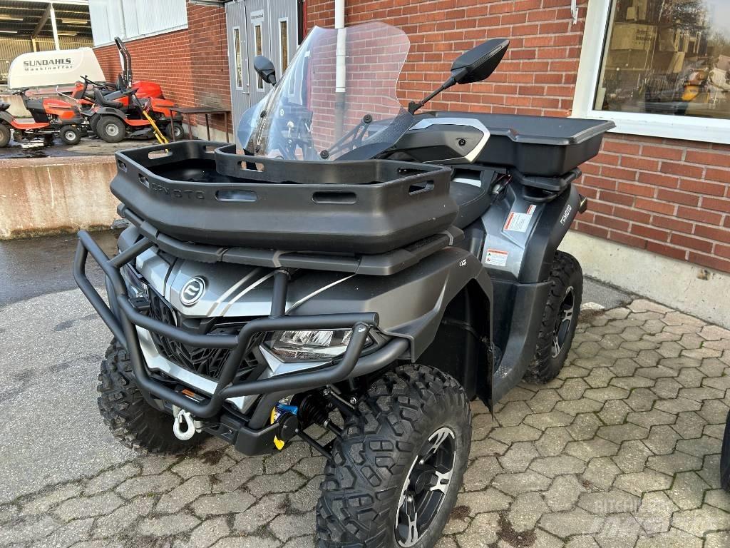 CFMoto CFORCE 625 Veículos todo-terreno