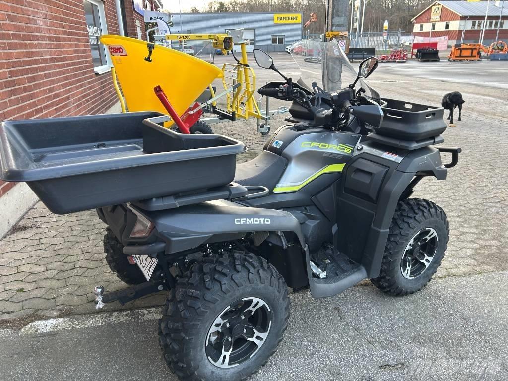 CFMoto CFORCE 625 Veículos todo-terreno