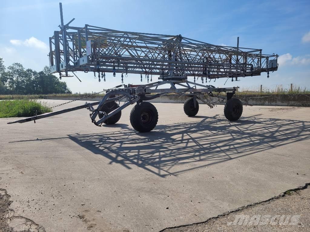  Briggs R60-2 Sistemas de rega