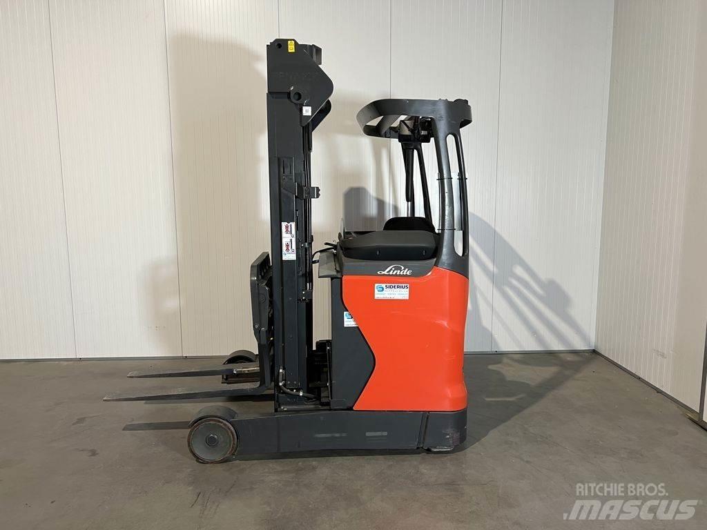 Linde R14 Empilhadores Elevadores