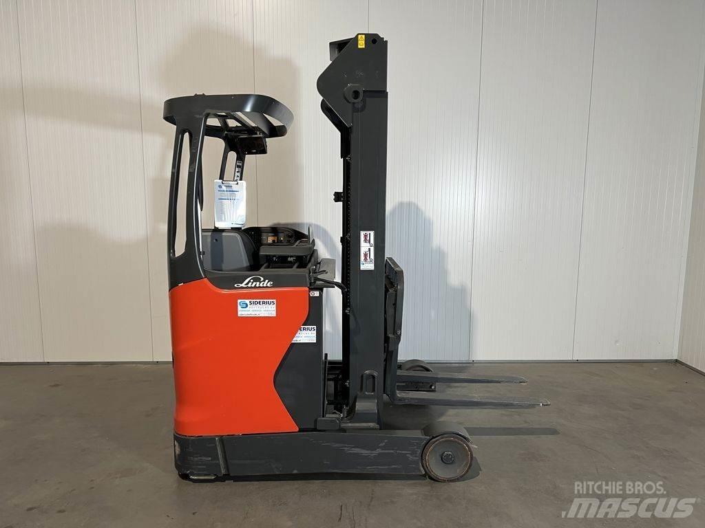 Linde R14 Empilhadores Elevadores