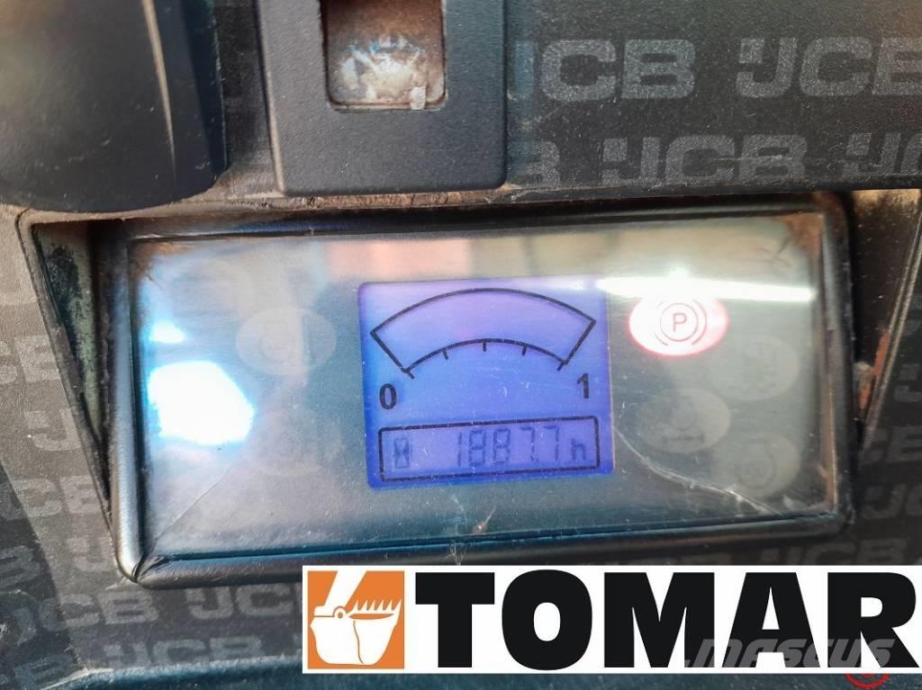 JCB 516-40 Manipulador telescópico