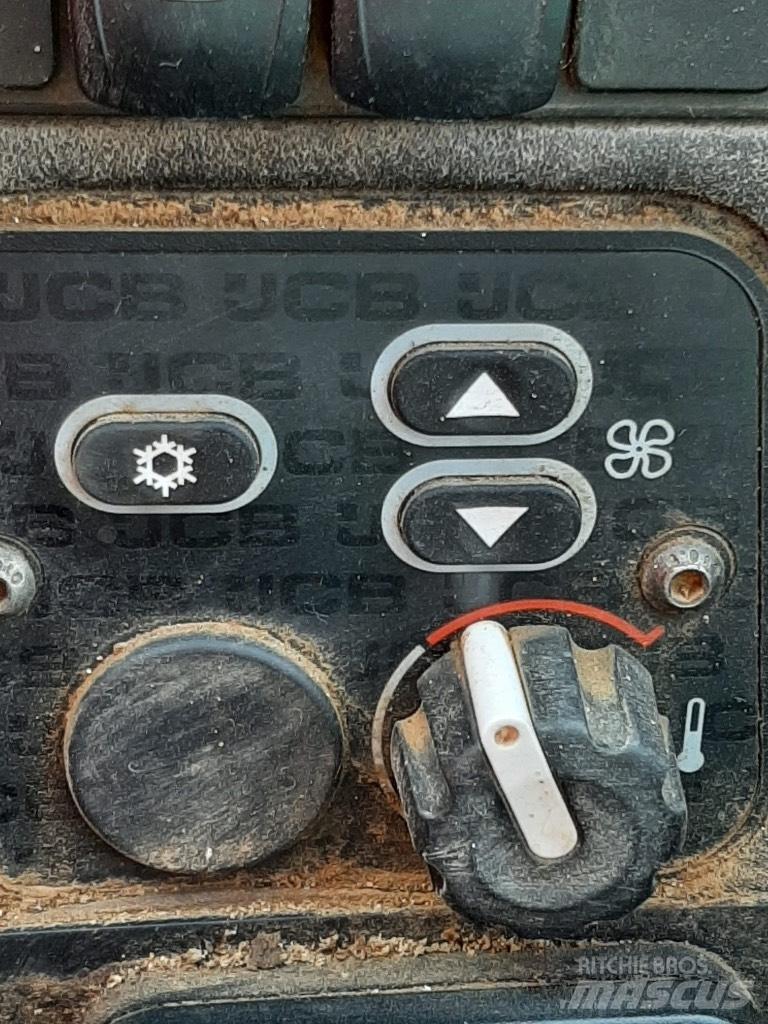 JCB 540-140 Manipulador telescópico