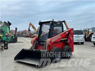 Manitou 1650R Minicarregadeiras