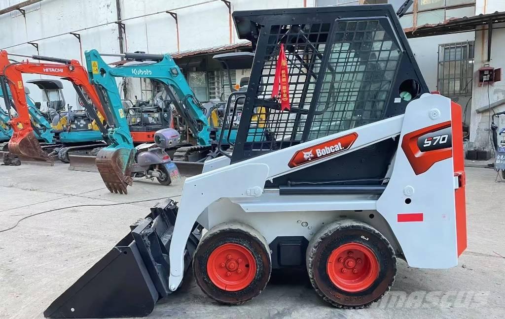 Bobcat S 70 Minicarregadeiras