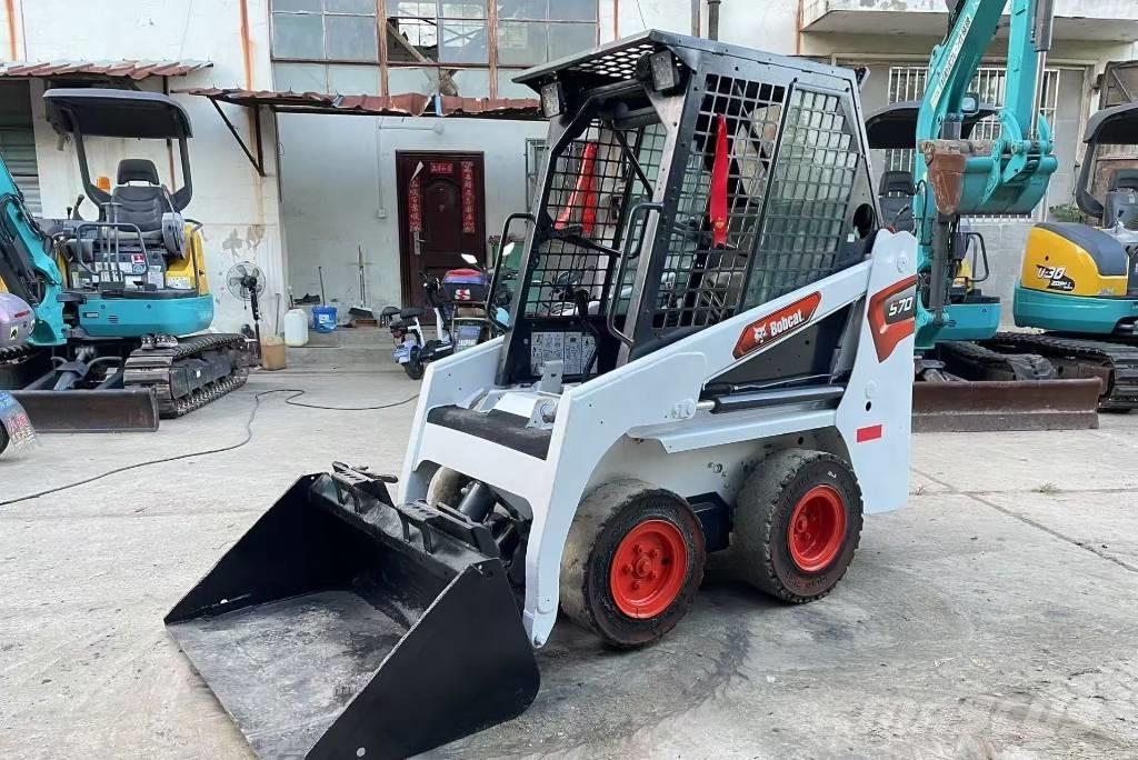 Bobcat S 70 Minicarregadeiras