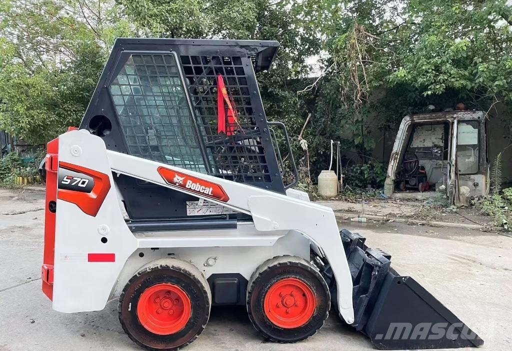 Bobcat S 70 Minicarregadeiras