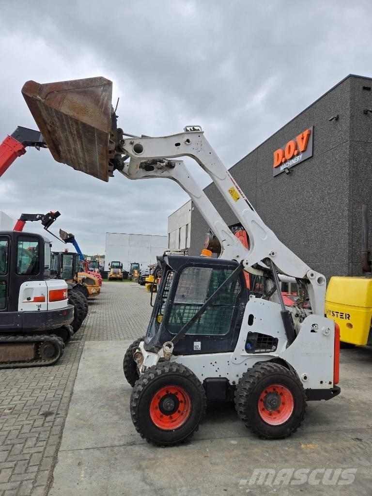Bobcat S 770 Minicarregadeiras