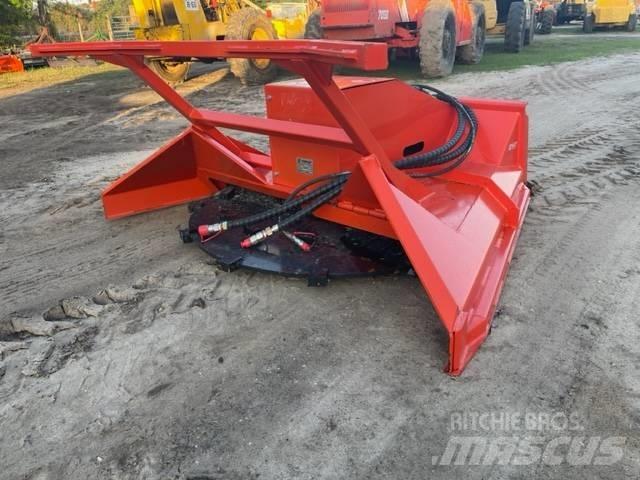  topcat ssdfm60 Trituradoras florestais