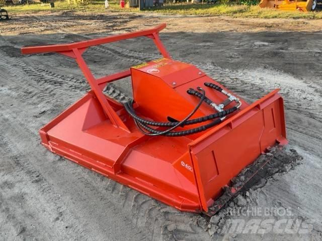  topcat ssdfm60 Trituradoras florestais