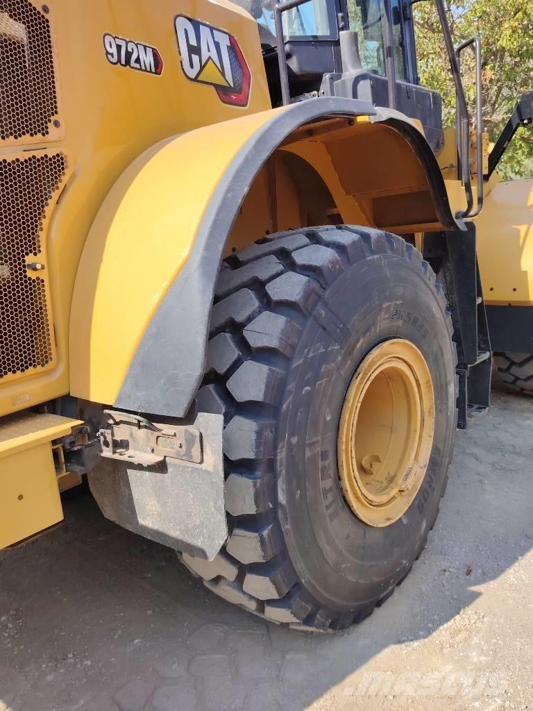 CAT 972 M Carregadeiras de rodas