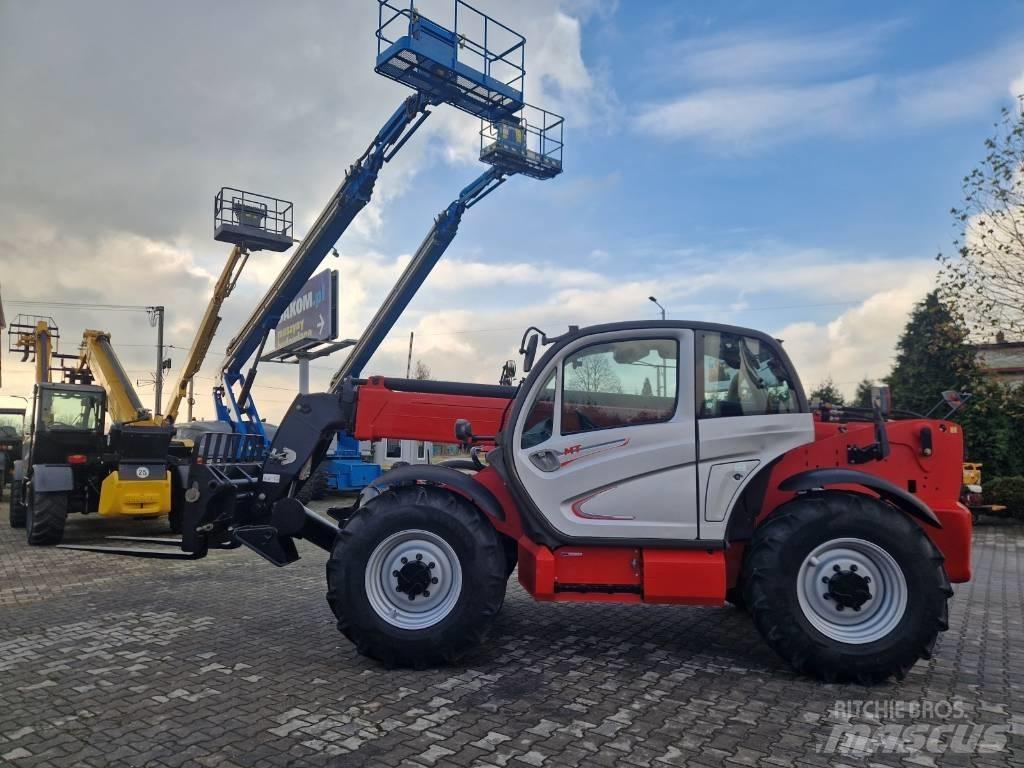 Manitou MT 1335 Manipulador telescópico