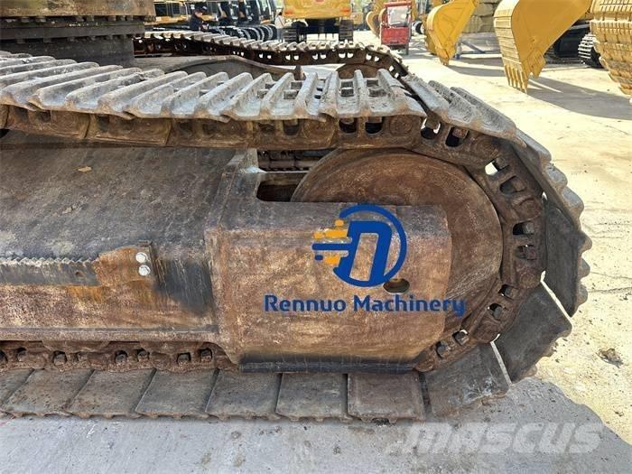 Komatsu PC 400-7 Escavadeiras de esteiras