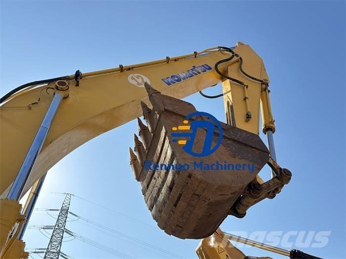 Komatsu PC 400-7 Escavadeiras de esteiras