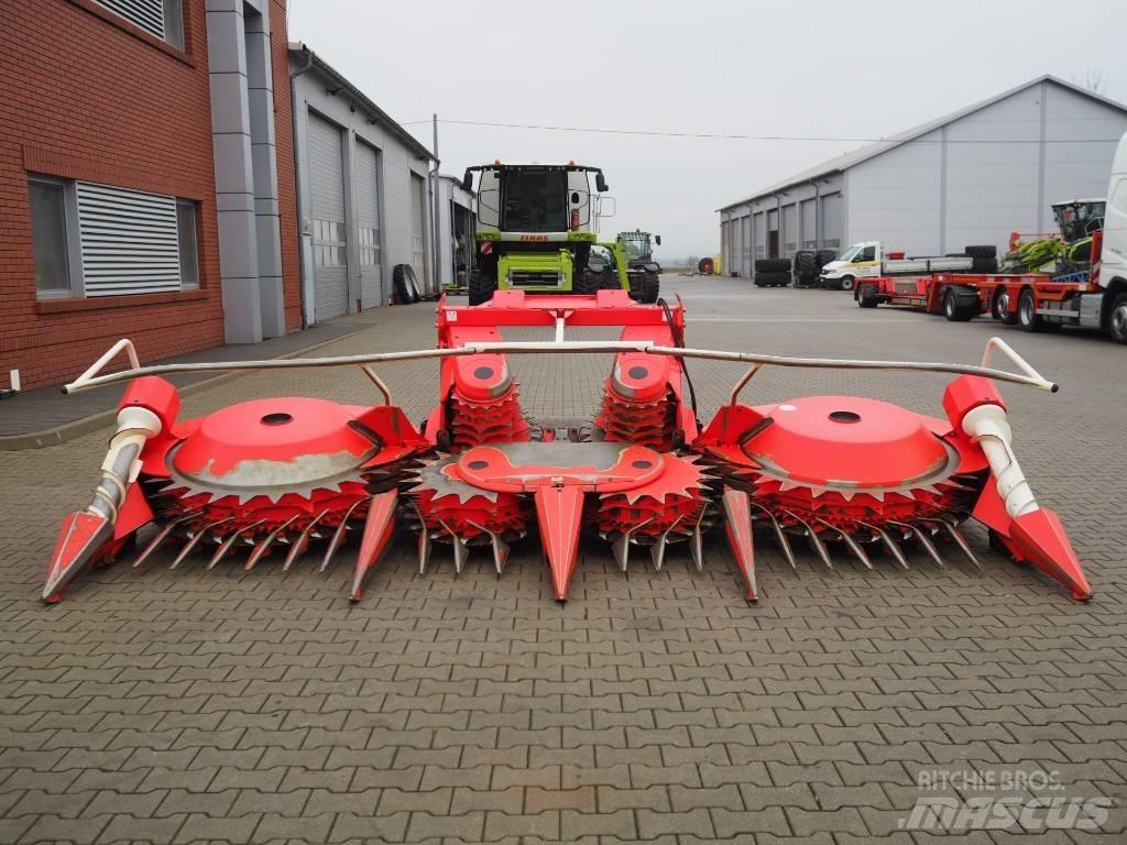 Kemper 445 Outros equipamentos de forragem e ceifa