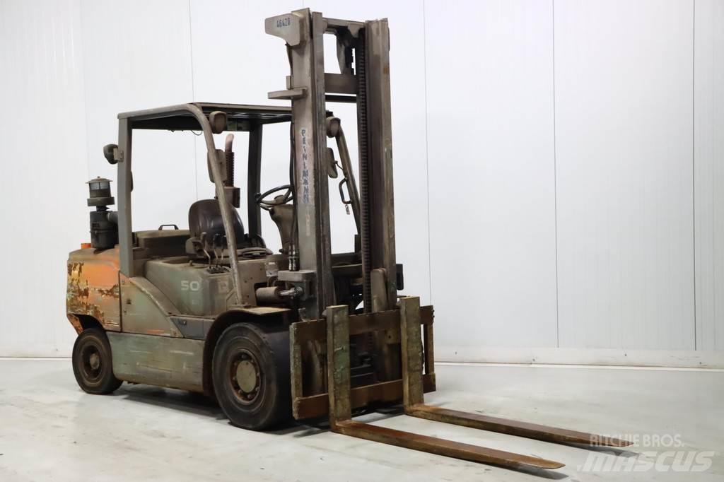 Doosan D50C-7 Empilhadores Diesel