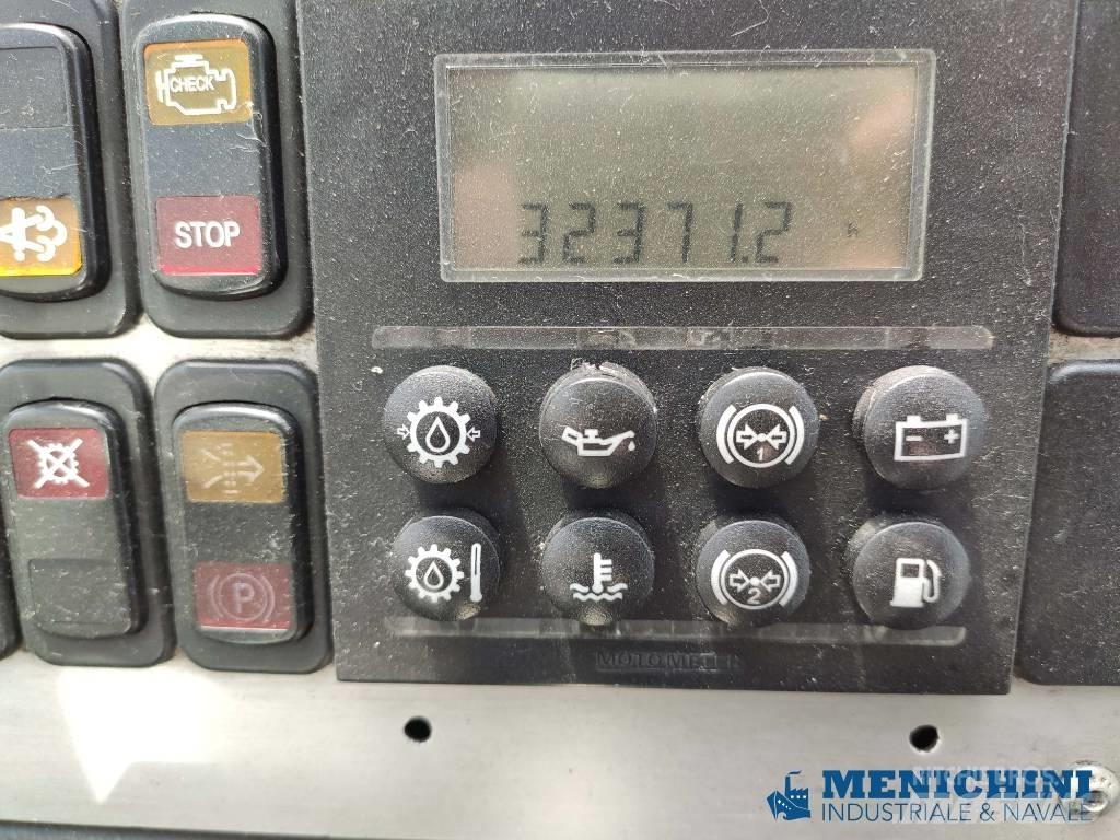Terberg YT 222 Tractores terminais