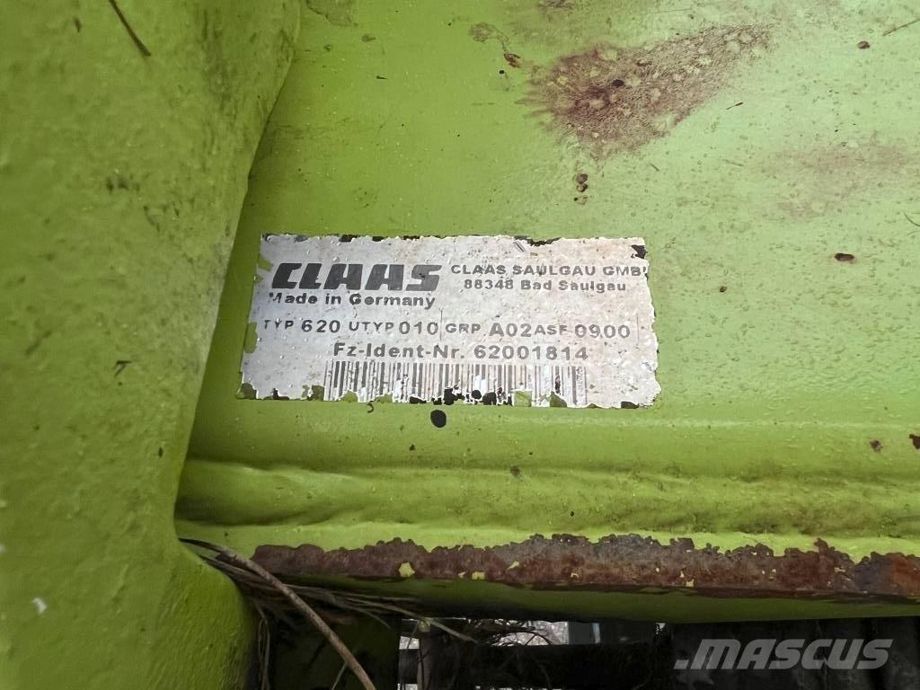 CLAAS Disco 2650 C Gadanheiras