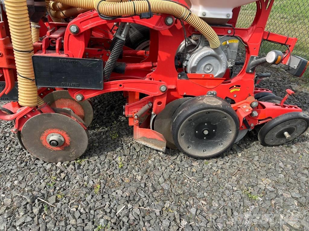 Gaspardo Manta XL Semeadoras de precisão