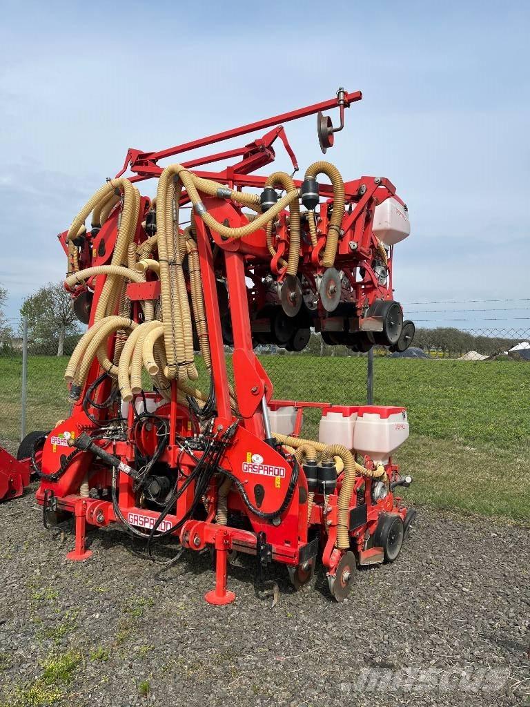 Gaspardo Manta XL Semeadoras de precisão