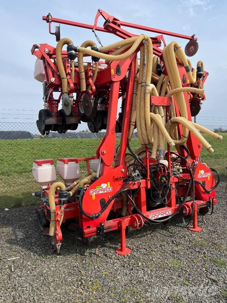 Gaspardo Manta XL Semeadoras de precisão