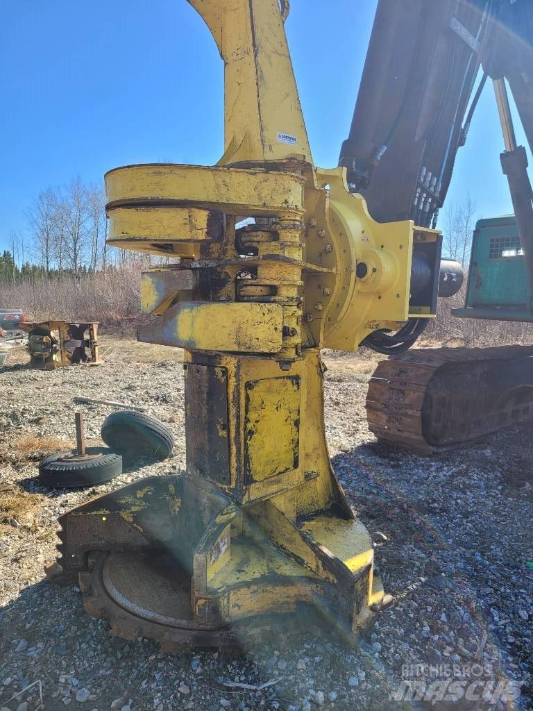 Timberjack 850 Cegadeiras