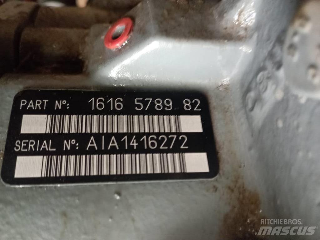 Atlas Copco GA 22 Acessórios de compressor
