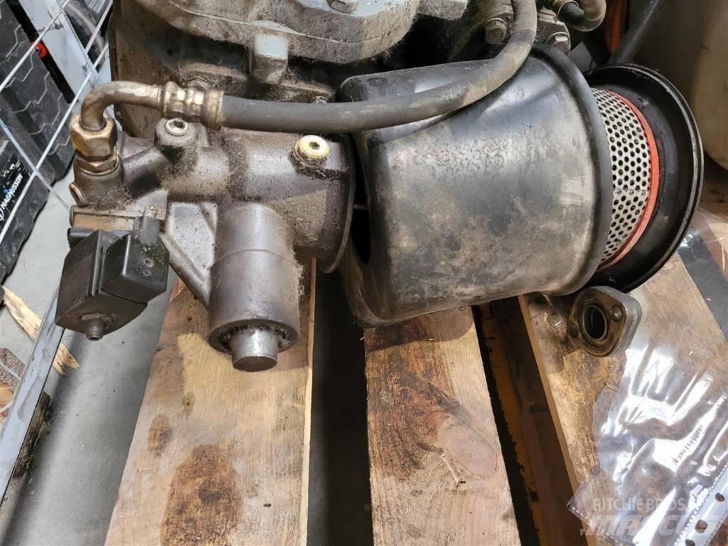 Atlas Copco GA 22 Acessórios de compressor