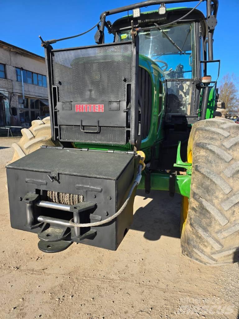 John Deere 6930 Forwarders florestais