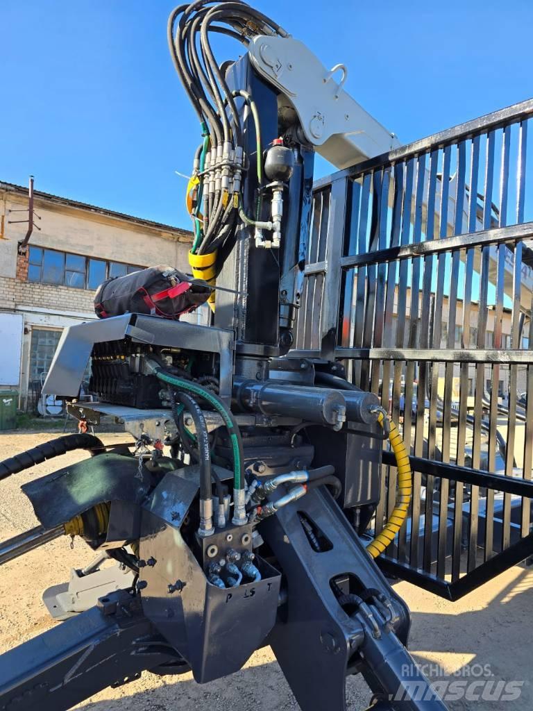 John Deere 6930 Forwarders florestais