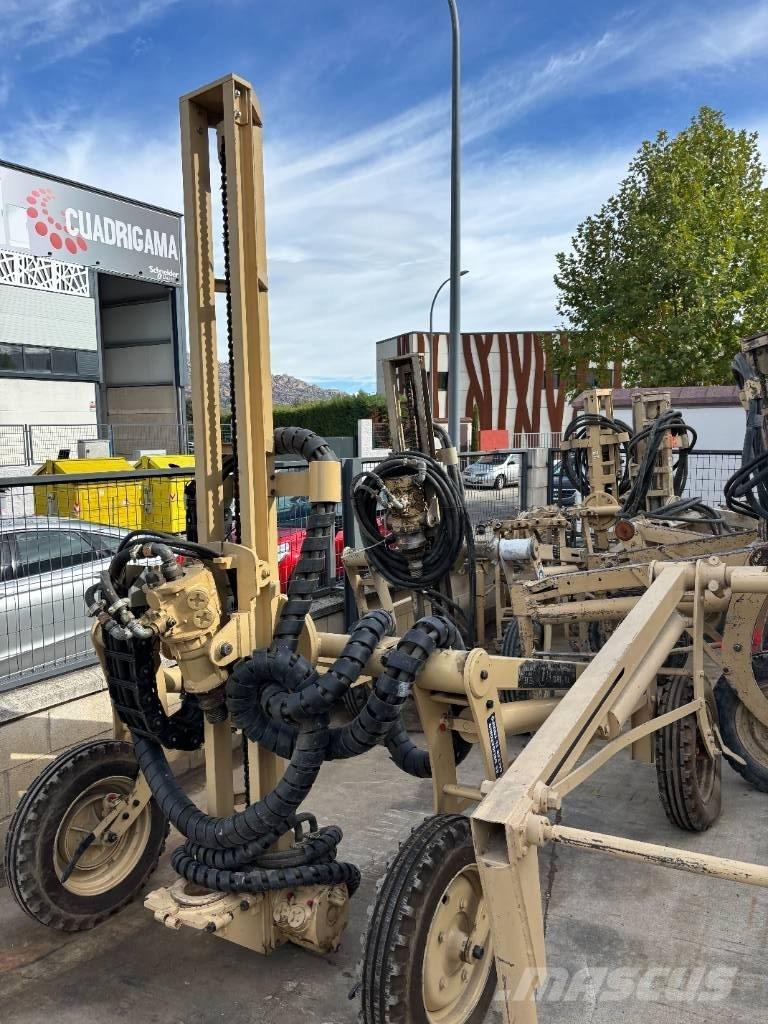 Stenuick BBASU Equipamento de minas